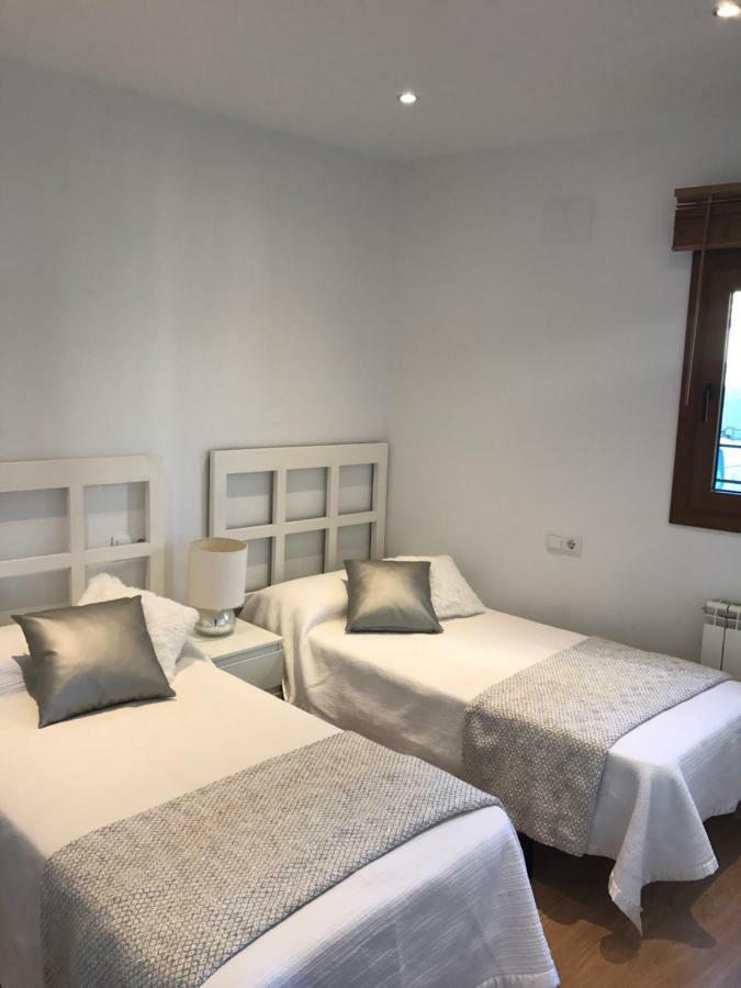 Apartamento Toledo Centro Exterior foto