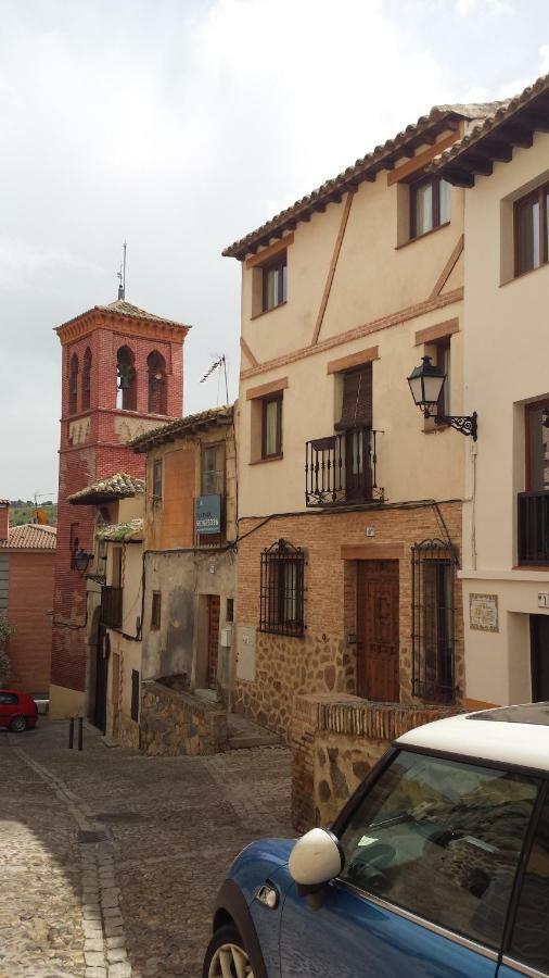 Apartamento Toledo Centro Exterior foto